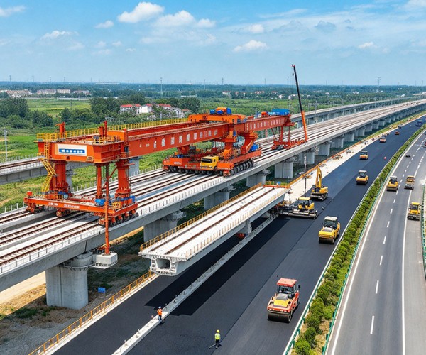 柳北公路建设